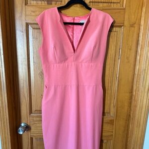 Ava & Aiden Salmon Colored Dress Size 8
